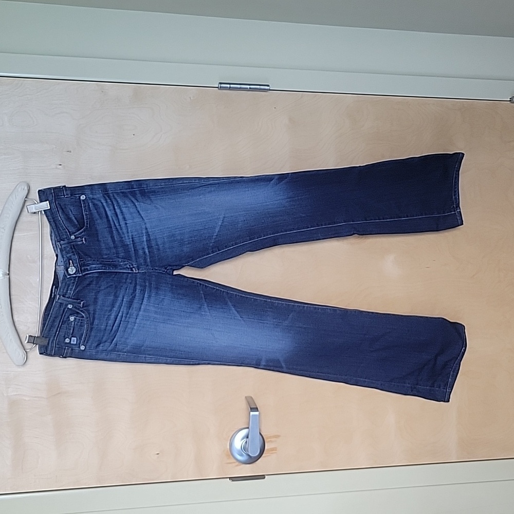AG Jeans -- The Angel